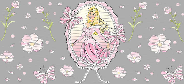 16oz Princess-N4-943